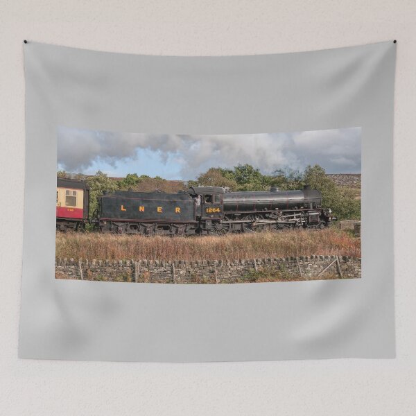Item preview, LNER Thompson Class B1 Number 1264 designed and sold by Steve H Clark.