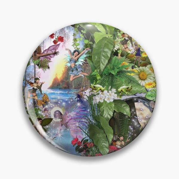 Item preview, Fantasy Fairytale Stories in the Woods and Forests designed and sold by NadineMay.