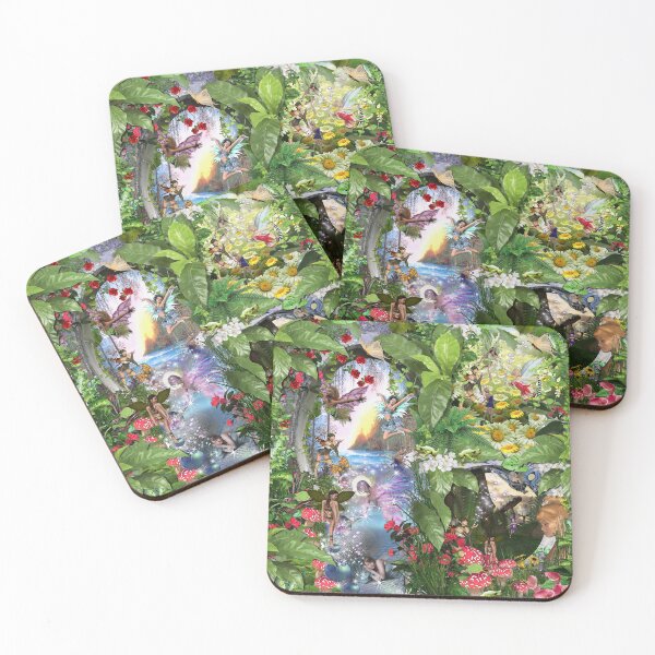 Item preview, Fantasy Fairytale Stories in the Woods and Forests designed and sold by NadineMay.