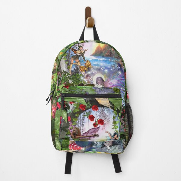 Item preview, Fantasy Fairytale Stories in the Woods and Forests designed and sold by NadineMay.