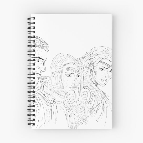 Item preview, The Noldor designed and sold by WBearDesign.