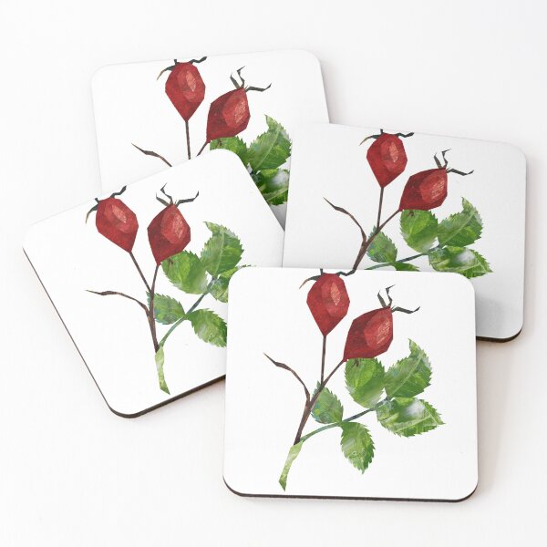 Item preview, Rose hip designed and sold by BabbanGaelg.