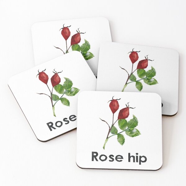 Item preview, En - Rose hip designed and sold by BabbanGaelg.