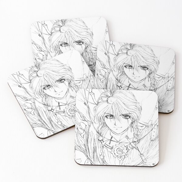 Item preview, Fallen angel Setsuna designed and sold by PhotoCDesign.