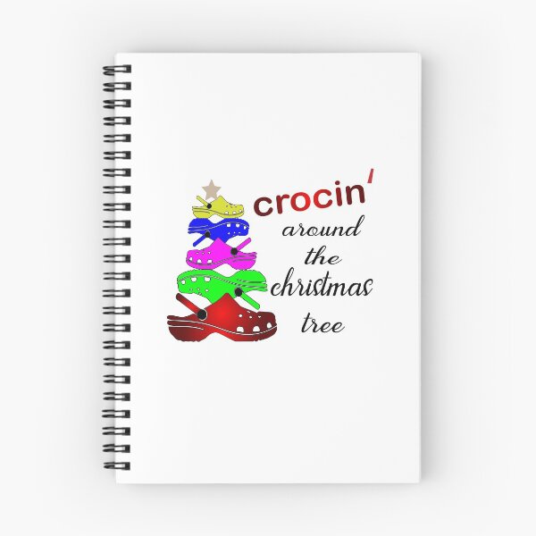 Item preview, crocin around the christmas tree, designed and sold by truewear1.