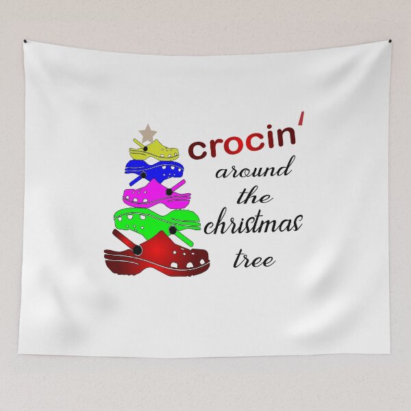 Item preview, crocin around the christmas tree, designed and sold by truewear1.