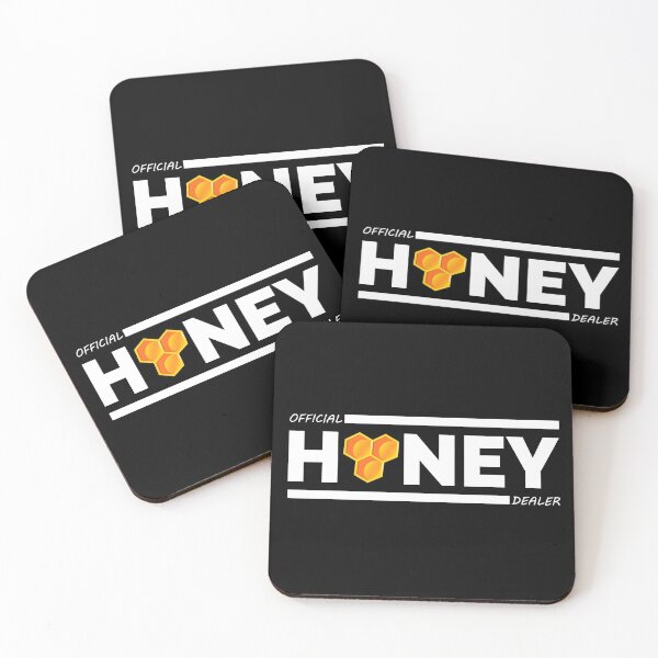 Item preview, Official honey dealer beekeeper beekeeping designed and sold by blikonie.