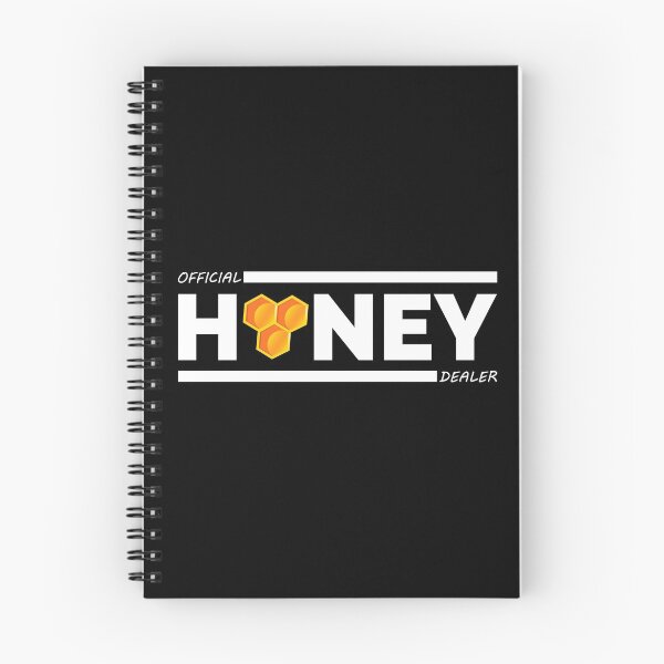 Item preview, Official honey dealer beekeeper beekeeping designed and sold by blikonie.