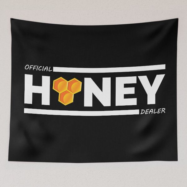 Item preview, Official honey dealer beekeeper beekeeping designed and sold by blikonie.