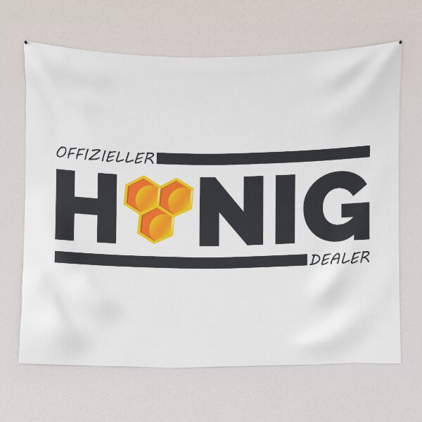 Item preview, Official honey dealer beekeeper beekeeping designed and sold by blikonie.