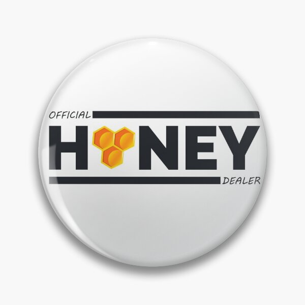Item preview, Official honey dealer beekeeper beekeeping designed and sold by blikonie.