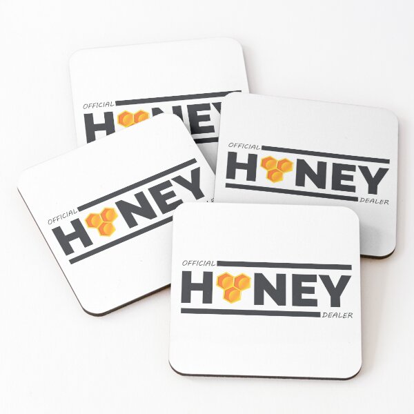 Item preview, Official honey dealer beekeeper beekeeping designed and sold by blikonie.