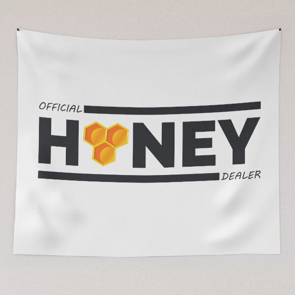Item preview, Official honey dealer beekeeper beekeeping designed and sold by blikonie.