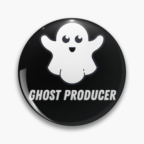 Item preview, Ghost Producer designed and sold by HY2ROGEN.
