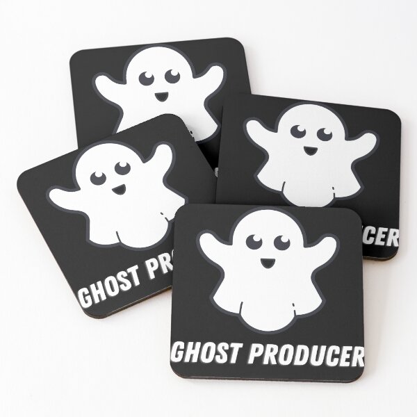 Item preview, Ghost Producer designed and sold by HY2ROGEN.