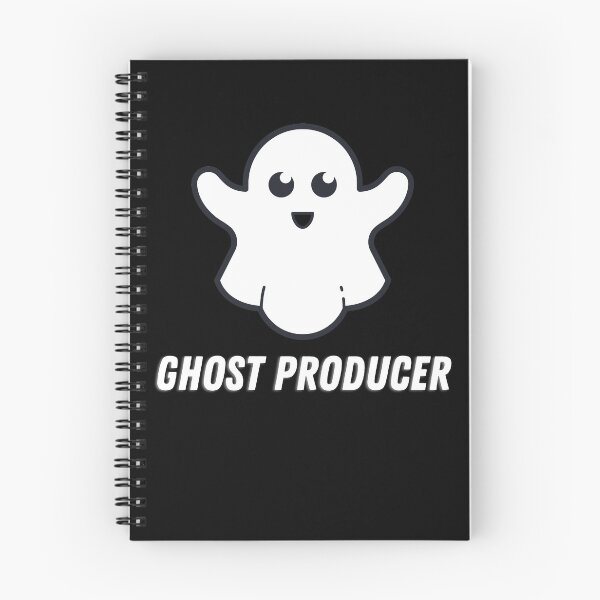 Item preview, Ghost Producer designed and sold by HY2ROGEN.