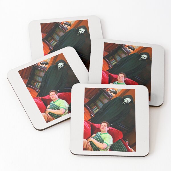 Item preview, Randy - Scream 1996 Wes Craven High Definition - Raw Catz designed and sold by IsoioraEusida.