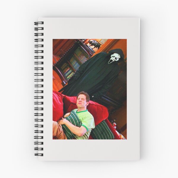 Item preview, Randy - Scream 1996 Wes Craven High Definition - Raw Catz designed and sold by IsoioraEusida.