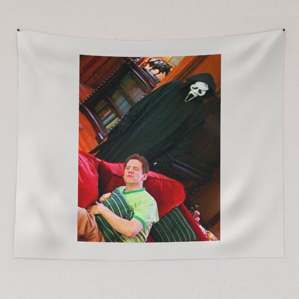 Item preview, Randy - Scream 1996 Wes Craven High Definition - Raw Catz designed and sold by IsoioraEusida.
