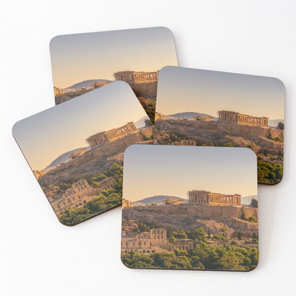 Artikelvorschau, Akropolis von Athen entworfen und verkauft von pixels outloud.