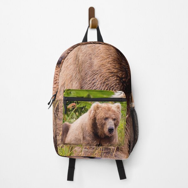 Item preview, Brown Bear Kodiak designed and sold by Erika Kaisersot.