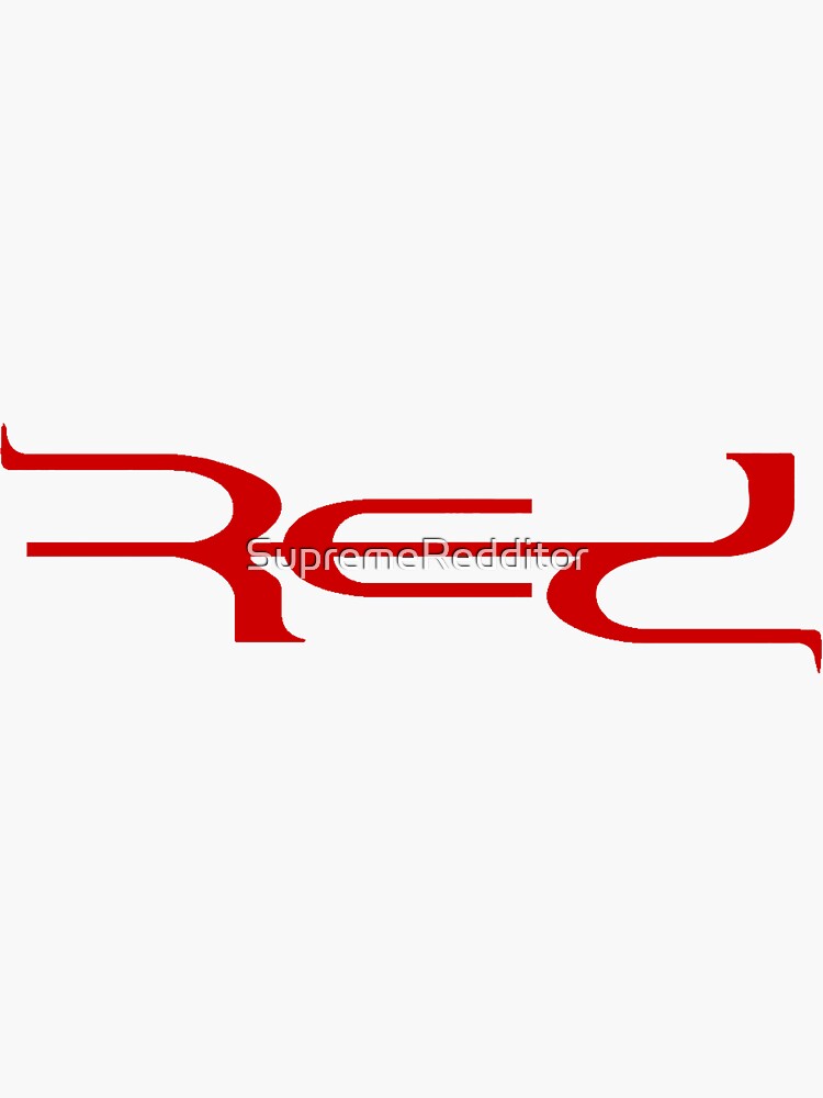 Red Band Logo by SupremeRedditor