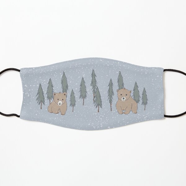 Little Bears Kids Mask