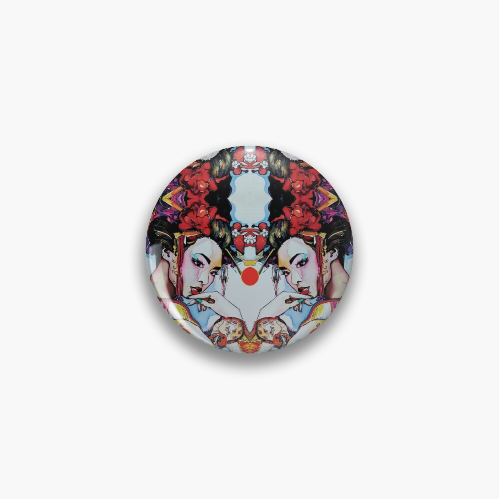 Item preview, Pin designed and sold by ARTbubble.
