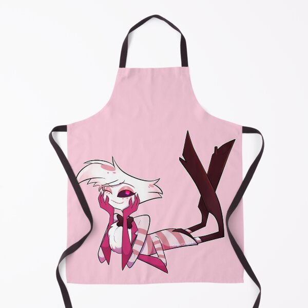 Item preview, Hazbin Hotel - Angel Dust (flipped) designed and sold by crevanart.