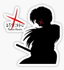 Rurōni Kenshin Sticker