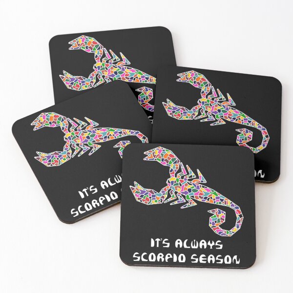 Item preview, IT’S ALWAYS SCORPIO SEASON designed and sold by MBartistic.