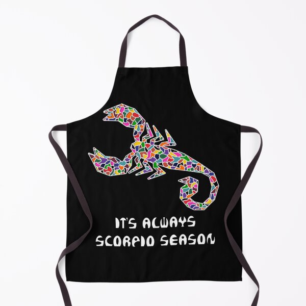 Item preview, IT’S ALWAYS SCORPIO SEASON designed and sold by MBartistic.