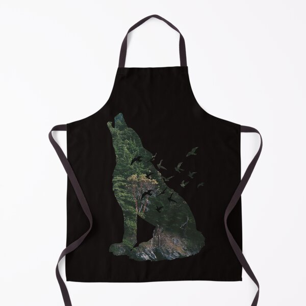 Item preview, Wolf Canis Lupus Environmental Protection designed and sold by Nelt123.