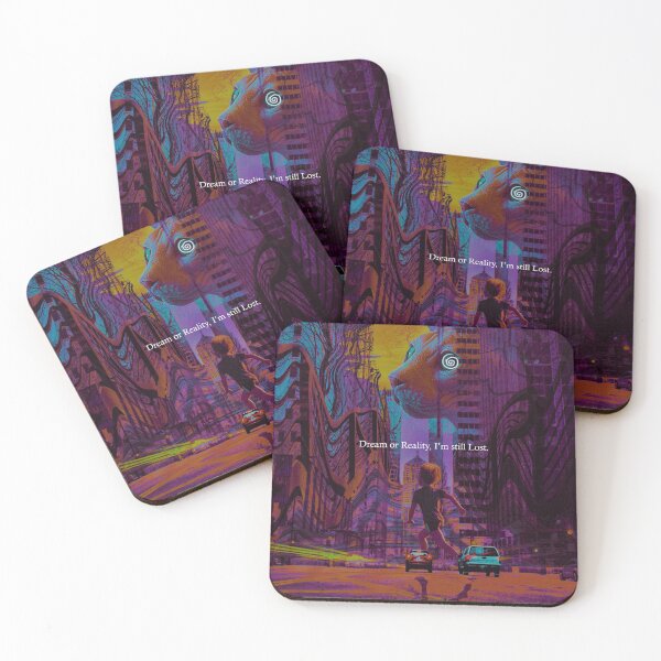 Item preview, Dream or Reality, I'm still Lost. designed and sold by Aperture Anecdotes.