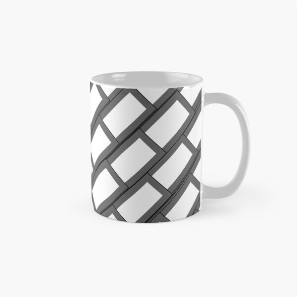 Item preview, Interlinked diagonal - One unit is made up by many links  designed and sold by AnnaBBS.