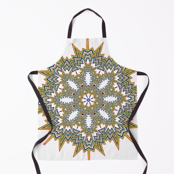 Item preview, Manadala 11 - White background designed and sold by mademesmile.