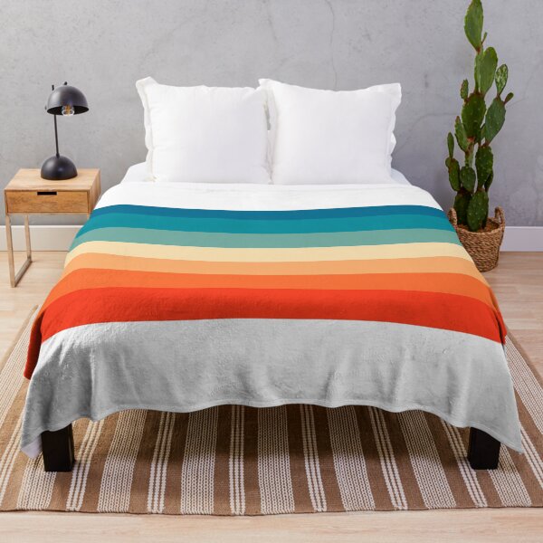 Item preview, Colourful stripes 3 designed and sold by Cara Pannell.