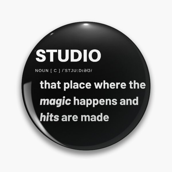 Item preview, Music Studio designed and sold by HY2ROGEN.