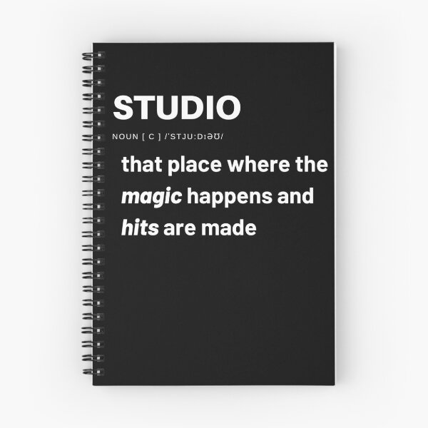 Item preview, Music Studio designed and sold by HY2ROGEN.