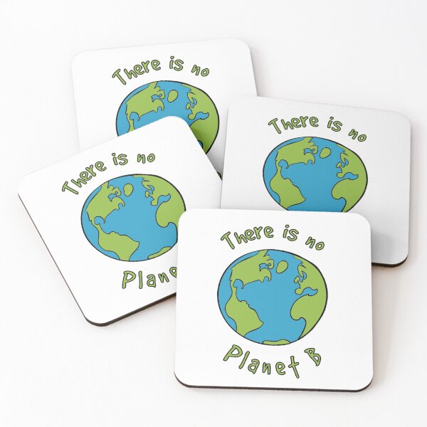 Item preview, There Is No Planet B Climate Change Awareness  designed and sold by ElJimmo.