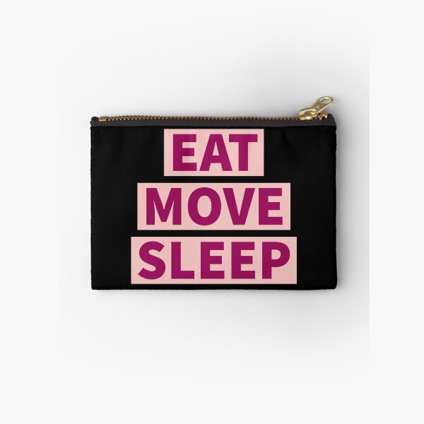 Item preview, Eat sleep move 3 designed and sold by cute105.
