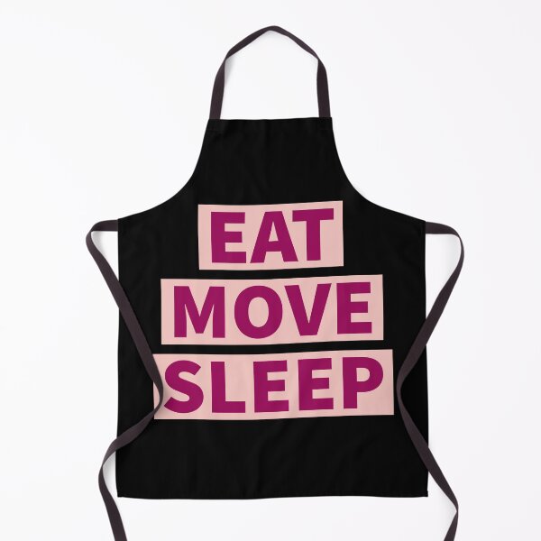 Item preview, Eat sleep move 3 designed and sold by cute105.