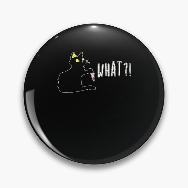 Item preview, Killer Cat - killer cat I Fun designed and sold by ChrisFeil.