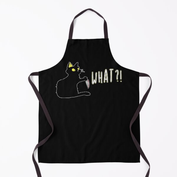 Item preview, Killer Cat - killer cat I Fun designed and sold by ChrisFeil.