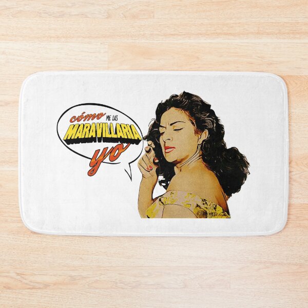 Item preview, Lola Flores How I Would Marvel You Vintage Comics Model 2 designed and sold by JmB Folkloricas.