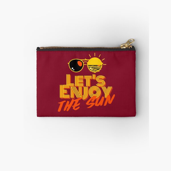 Item preview, Let's Enjoy the Sun  designed and sold by VBeesTees.