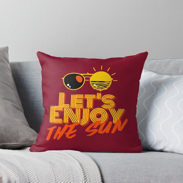 Item preview, Let's Enjoy the Sun  designed and sold by VBeesTees.