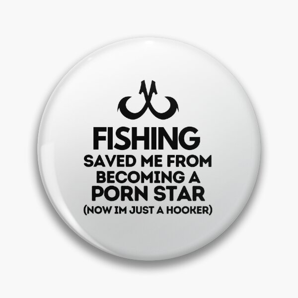 Artikelvorschau, Fischen Pornostar jetzt Nutte entworfen und verkauft von sstrayadesigns.