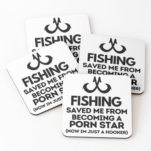 Item preview, Fishing Pornstar Now Hooker designed and sold by sstrayadesigns.