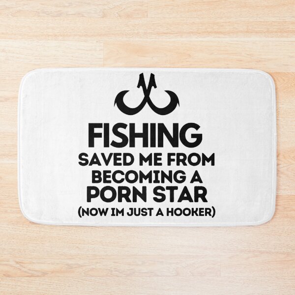 Item preview, Fishing Pornstar Now Hooker designed and sold by sstrayadesigns.